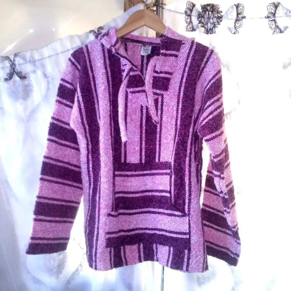 Poncho with hoodie size large and xl (bag A ) - Picture 1 of 3